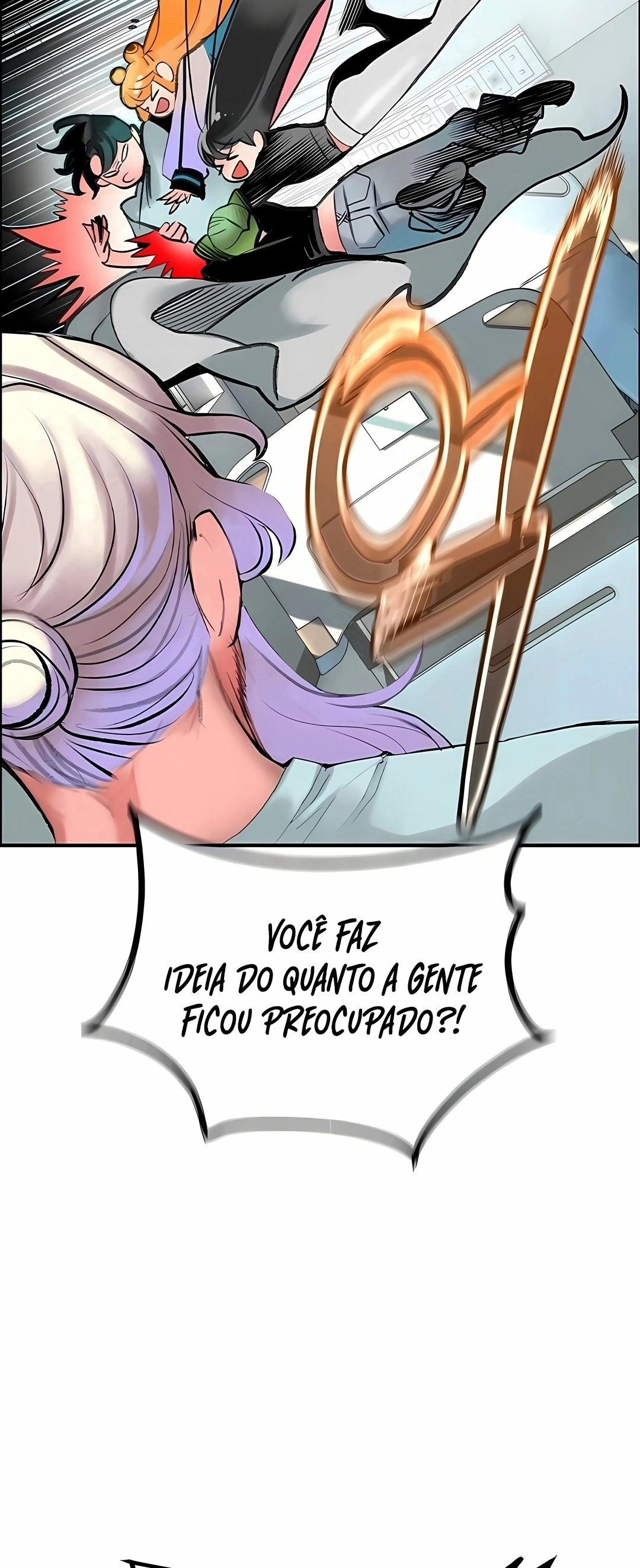 Essência Da Selva Capítulo 218 Página 73