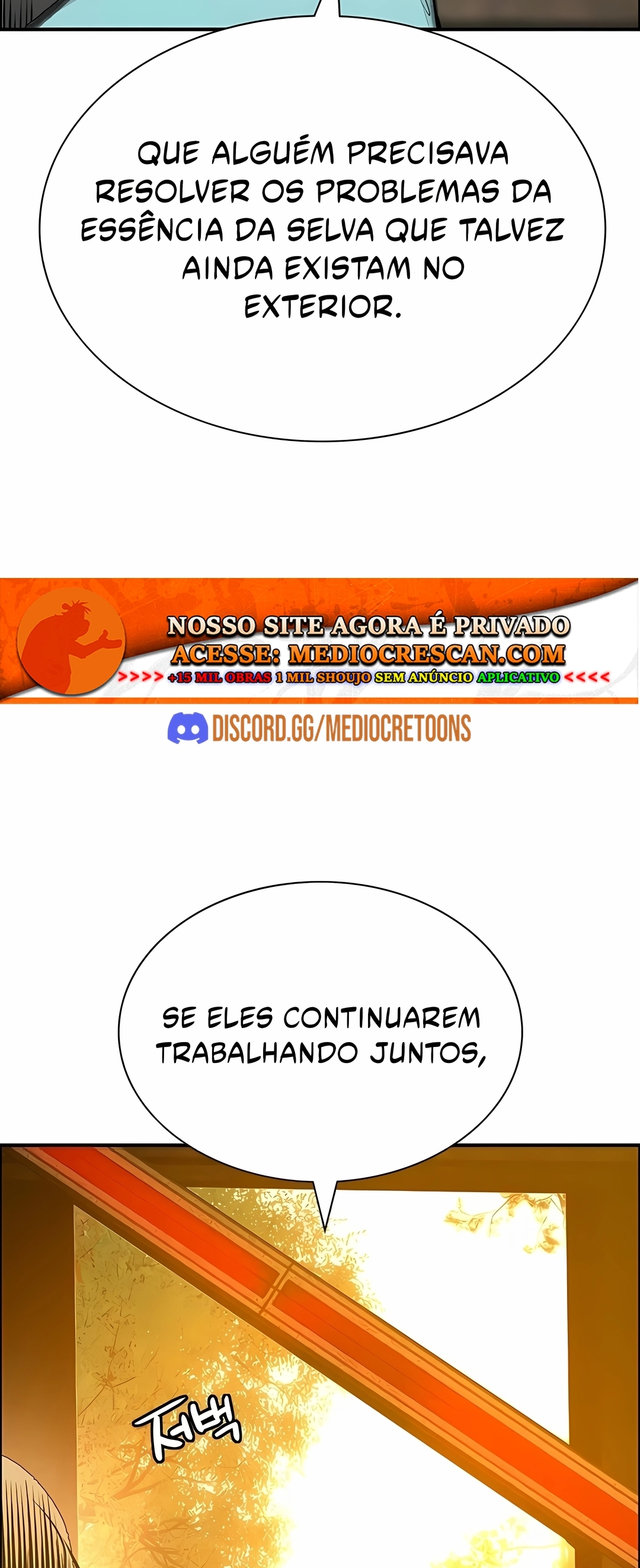 Essência Da Selva Capítulo 218 Página 81