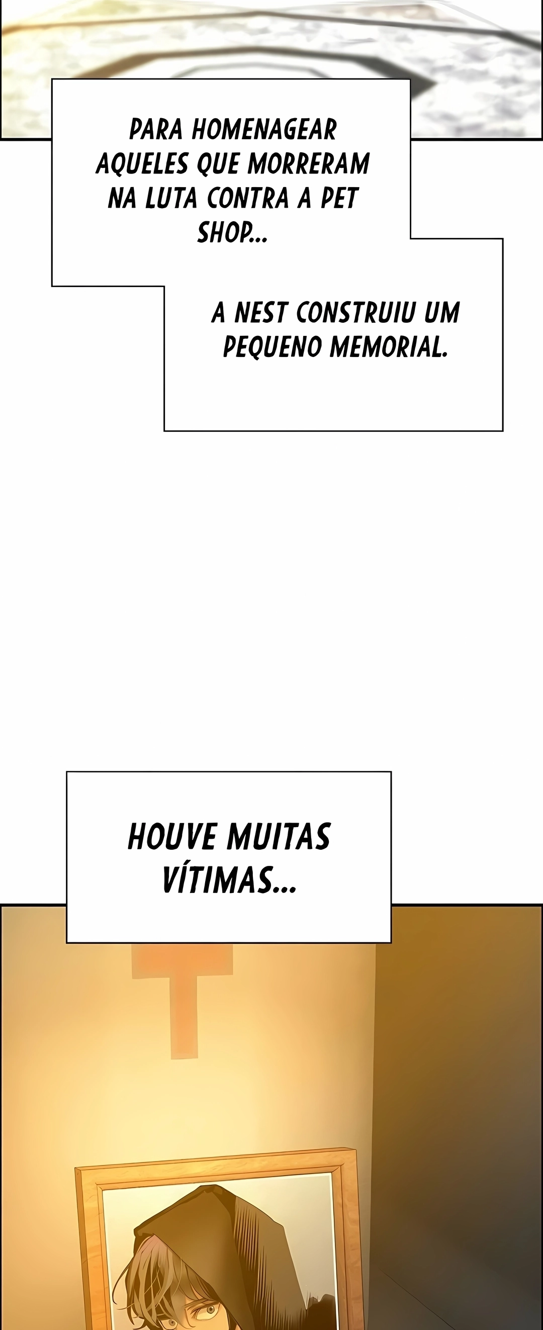 Essência Da Selva Capítulo 218 Página 84