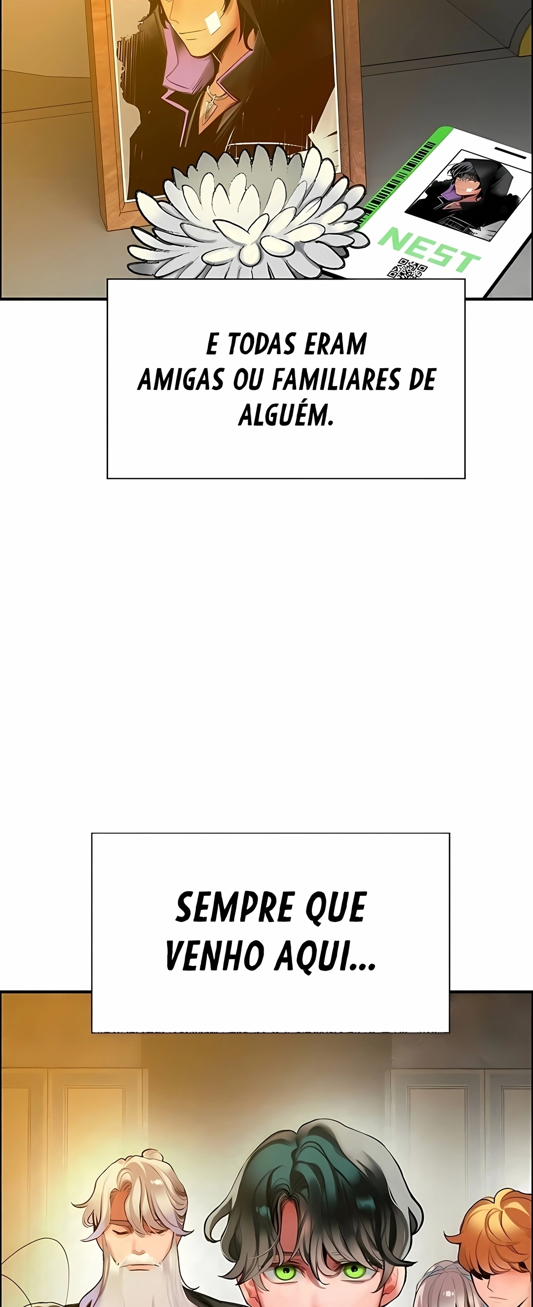 Essência Da Selva Capítulo 218 Página 85