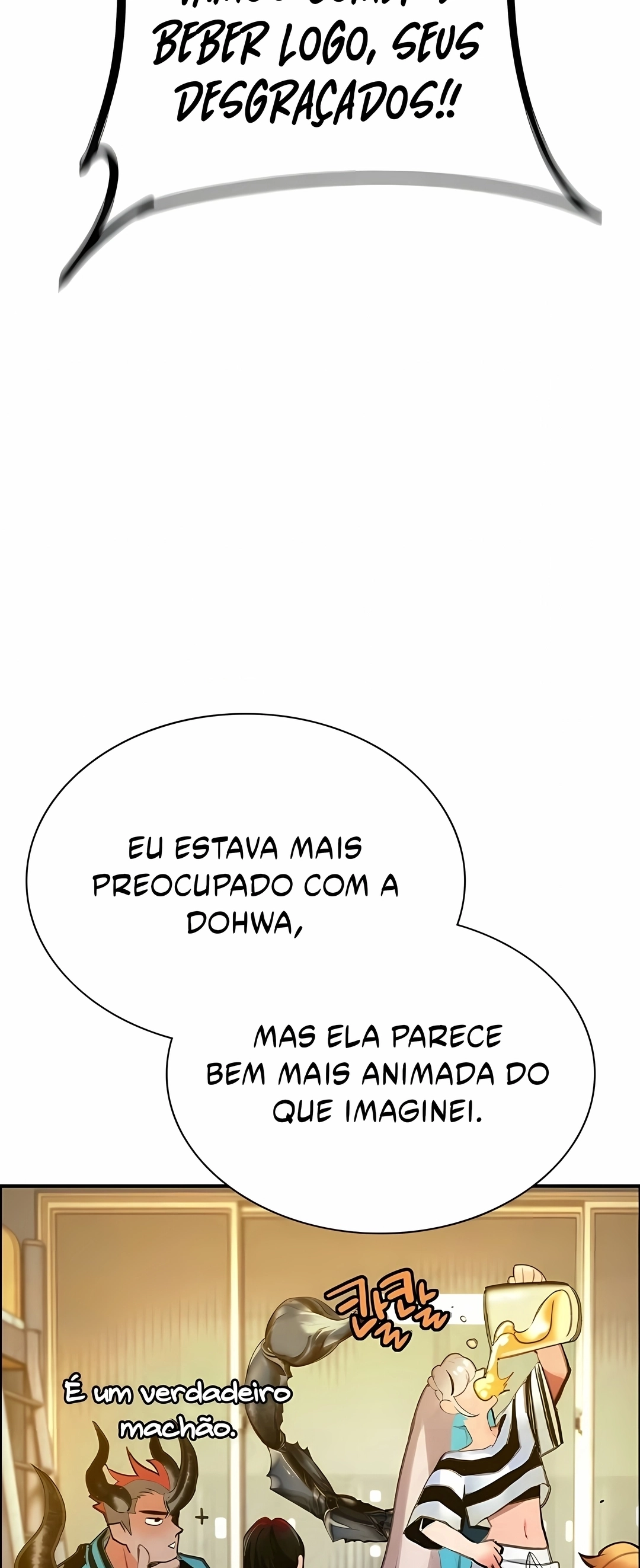 Essência Da Selva Capítulo 218 Página 95