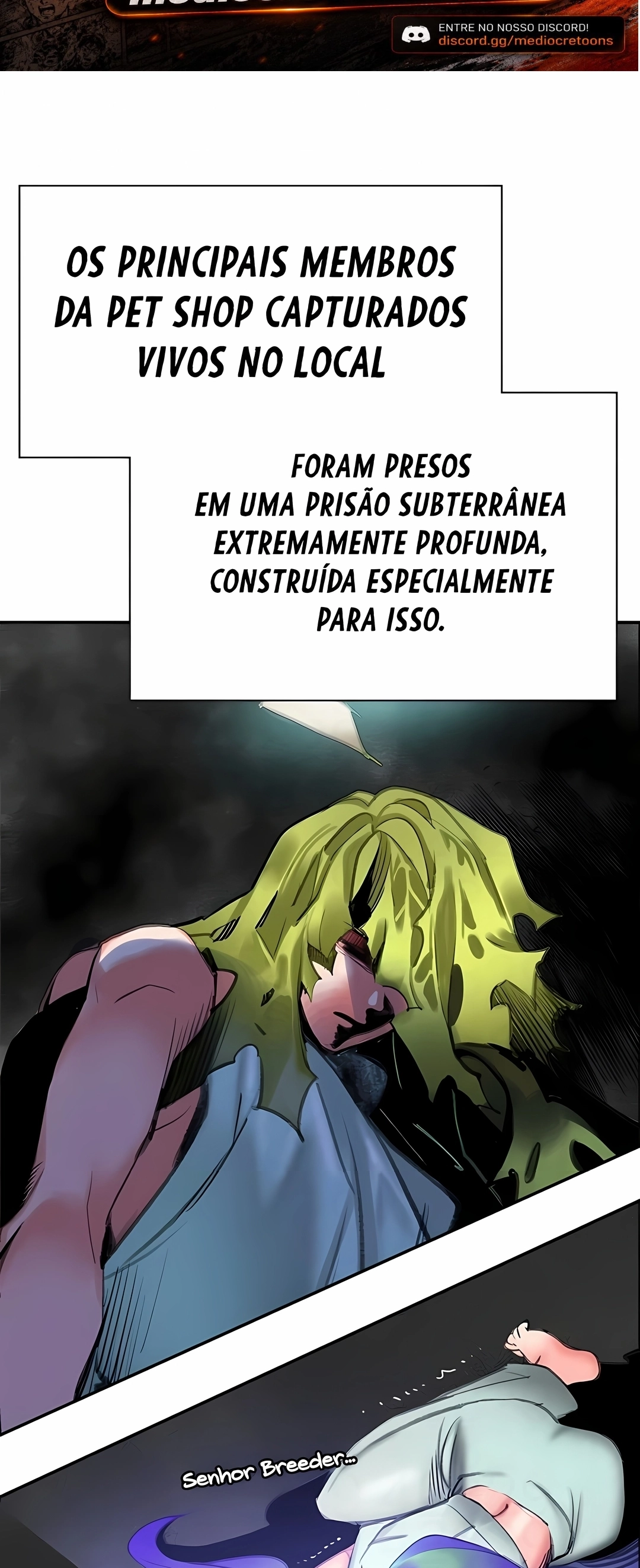 Essência Da Selva Capítulo 218 Página 98