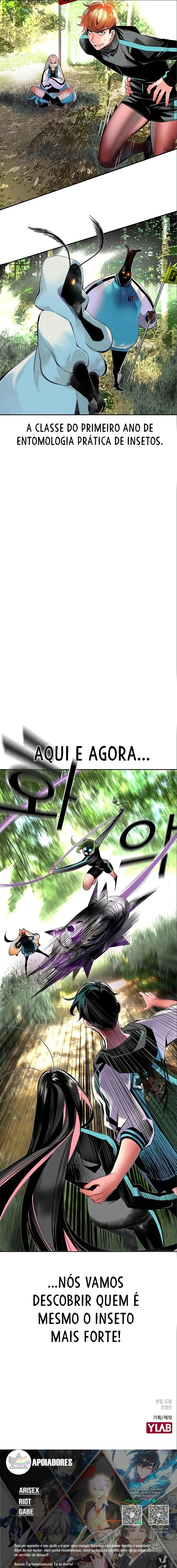 Essência Da Selva Capítulo 30 Página 13