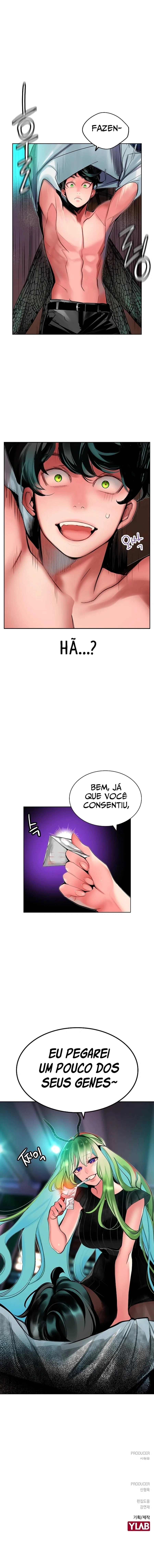 Essência Da Selva Capítulo 47 Página 11