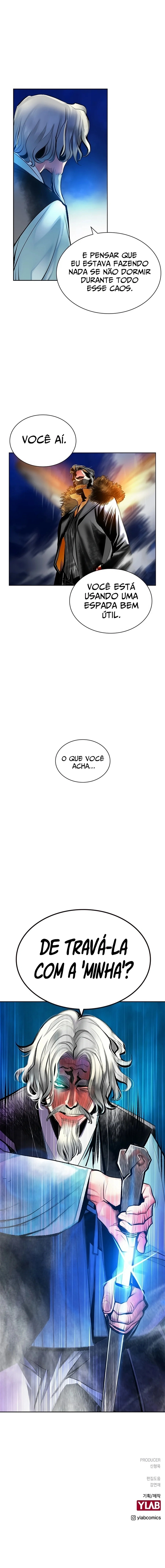 Essência Da Selva Capítulo 67 Página 11