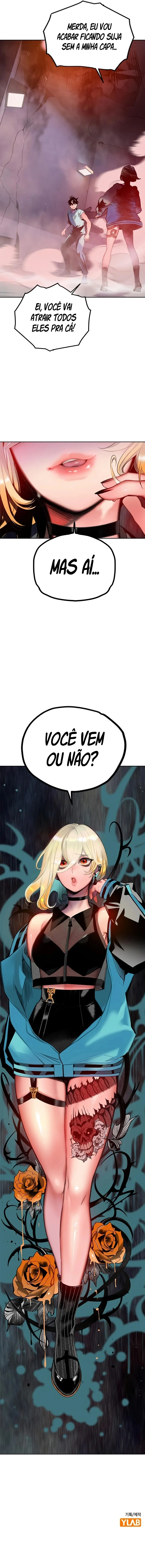 Essência Da Selva Capítulo 85 Página 21