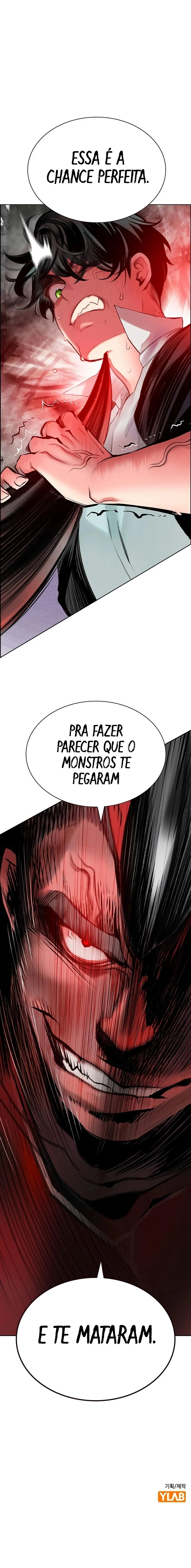 Essência Da Selva Capítulo 87 Página 18