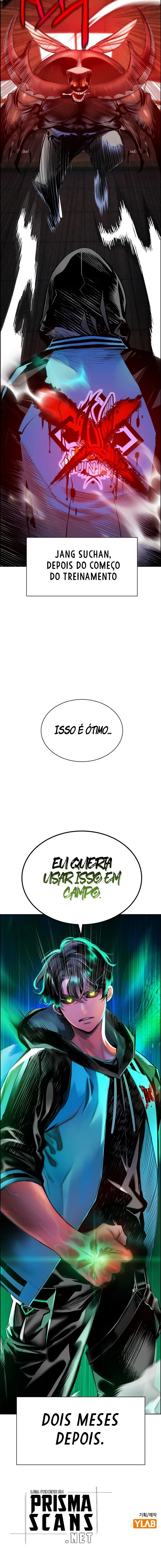 Essência Da Selva Capítulo 89 Página 15