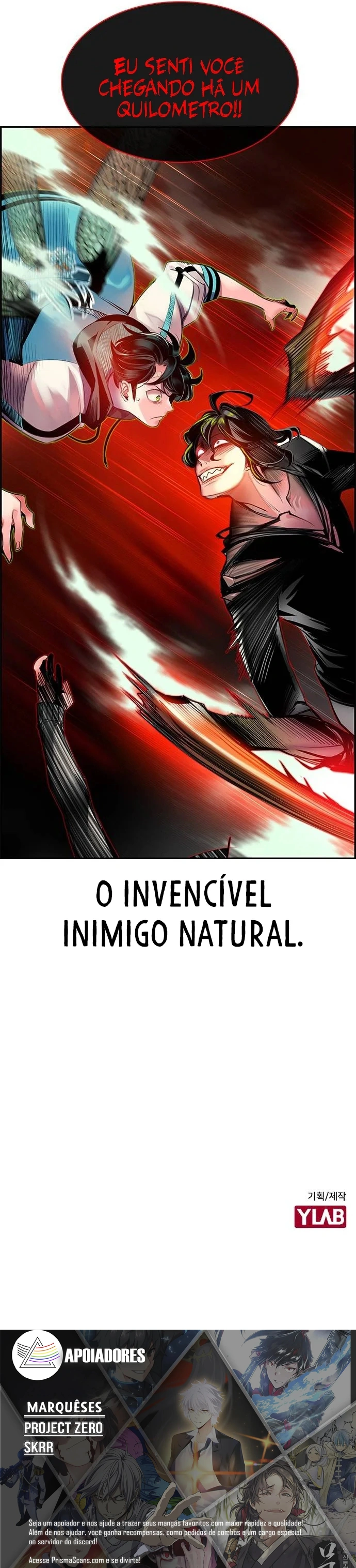 Essência Da Selva Capítulo 9 Página 10