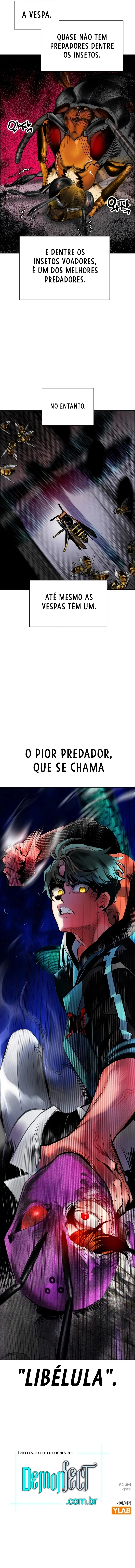 Essência Da Selva Capítulo 95 Página 18