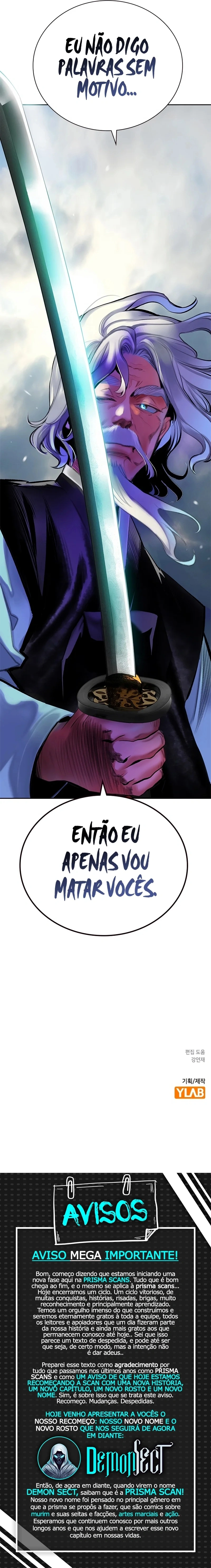 Essência Da Selva Capítulo 99 Página 14