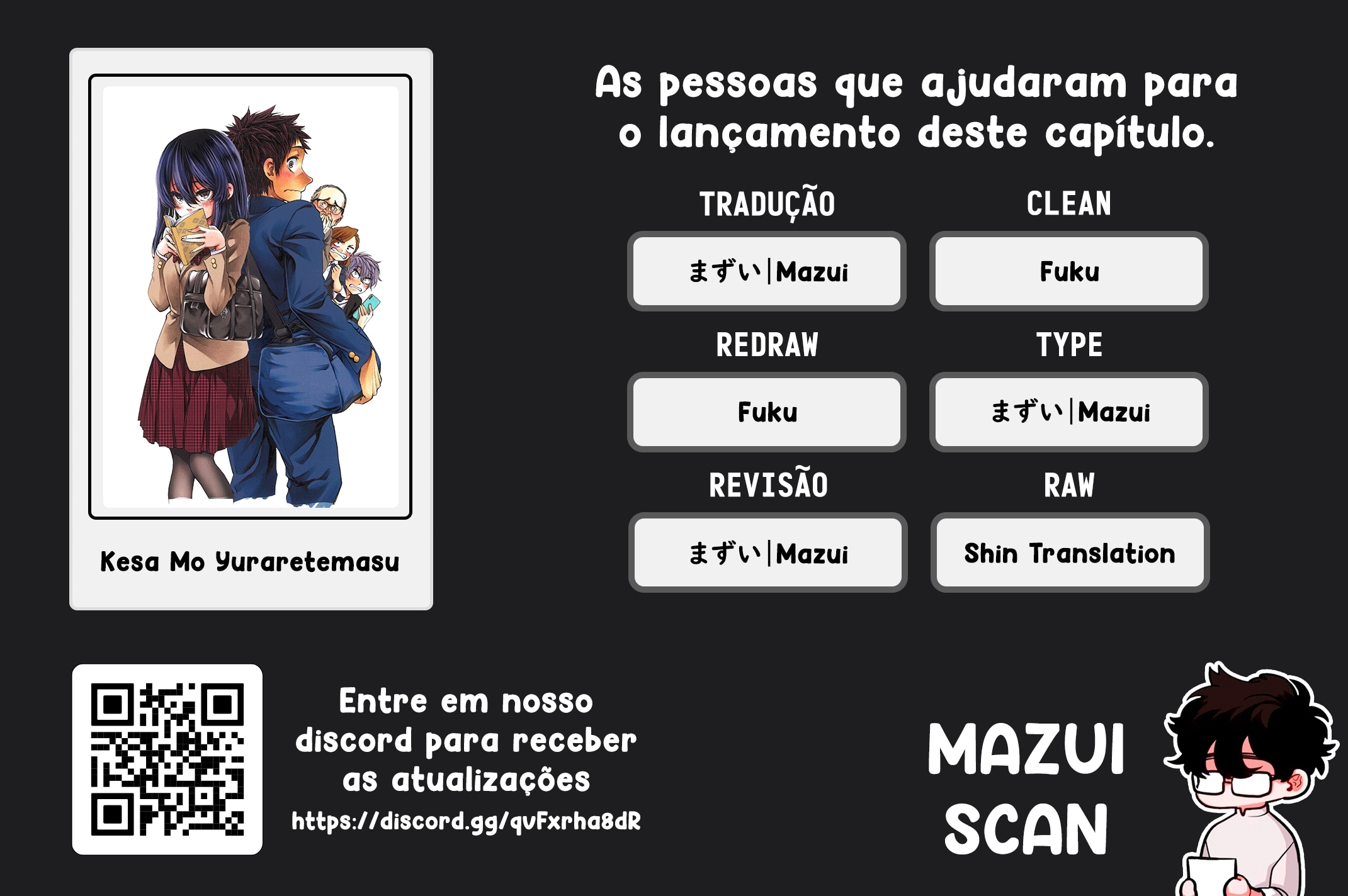 Esta Manhã Também Estou Me Deixando Levar Capítulo 2 Página 17
