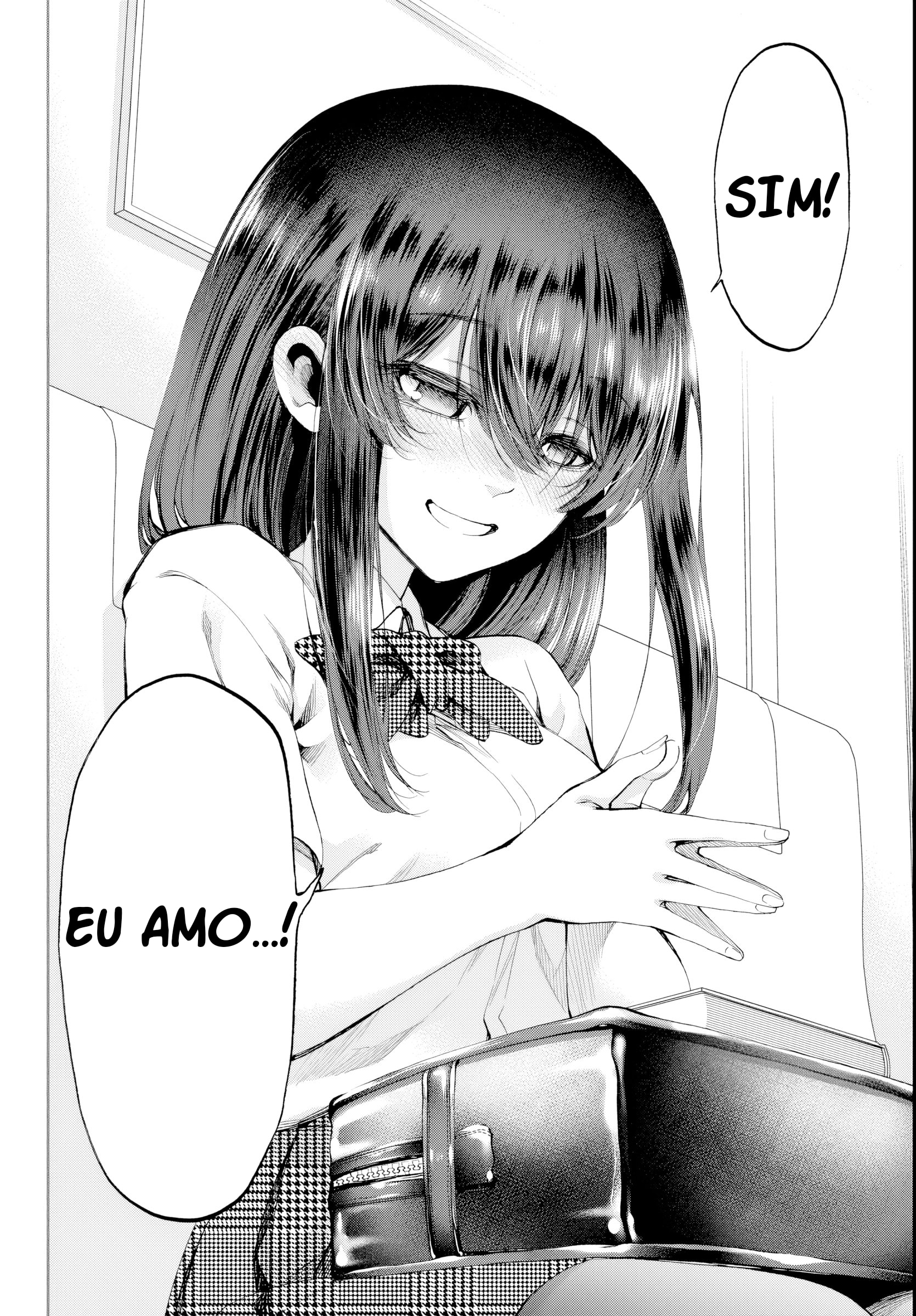 Esta Manhã Também Estou Me Deixando Levar Capítulo 21 Página 17