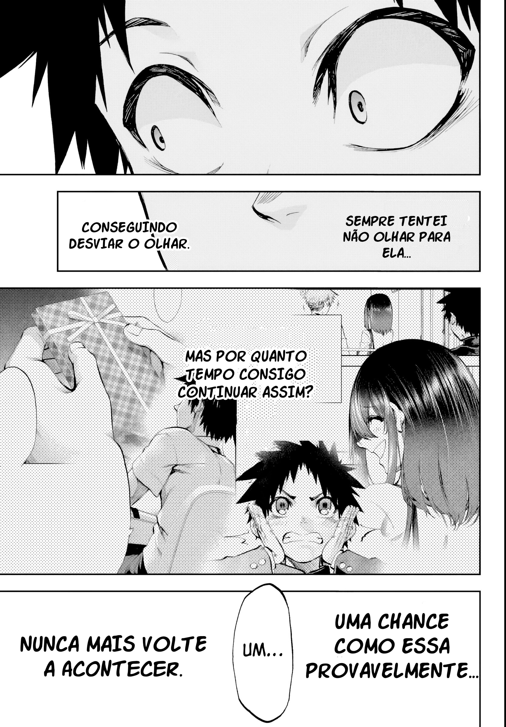 Esta Manhã Também Estou Me Deixando Levar Capítulo 21 Página 5