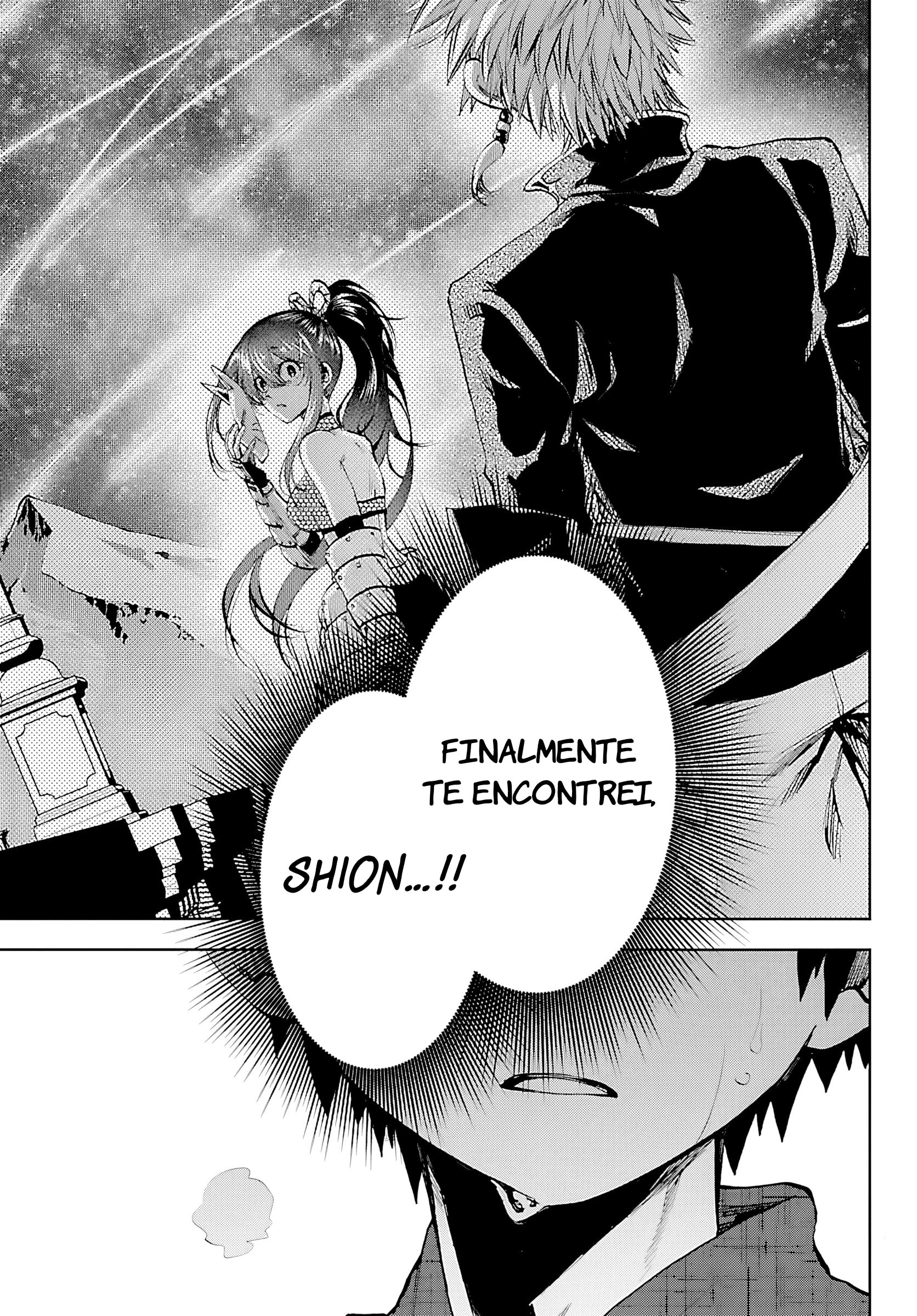 Esta Manhã Também Estou Me Deixando Levar Capítulo 39 Página 9