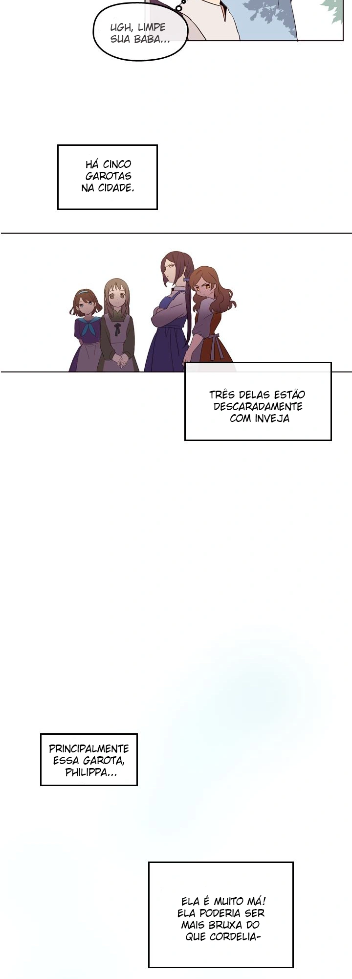 Esta minha bruxa Capítulo 1 Página 11