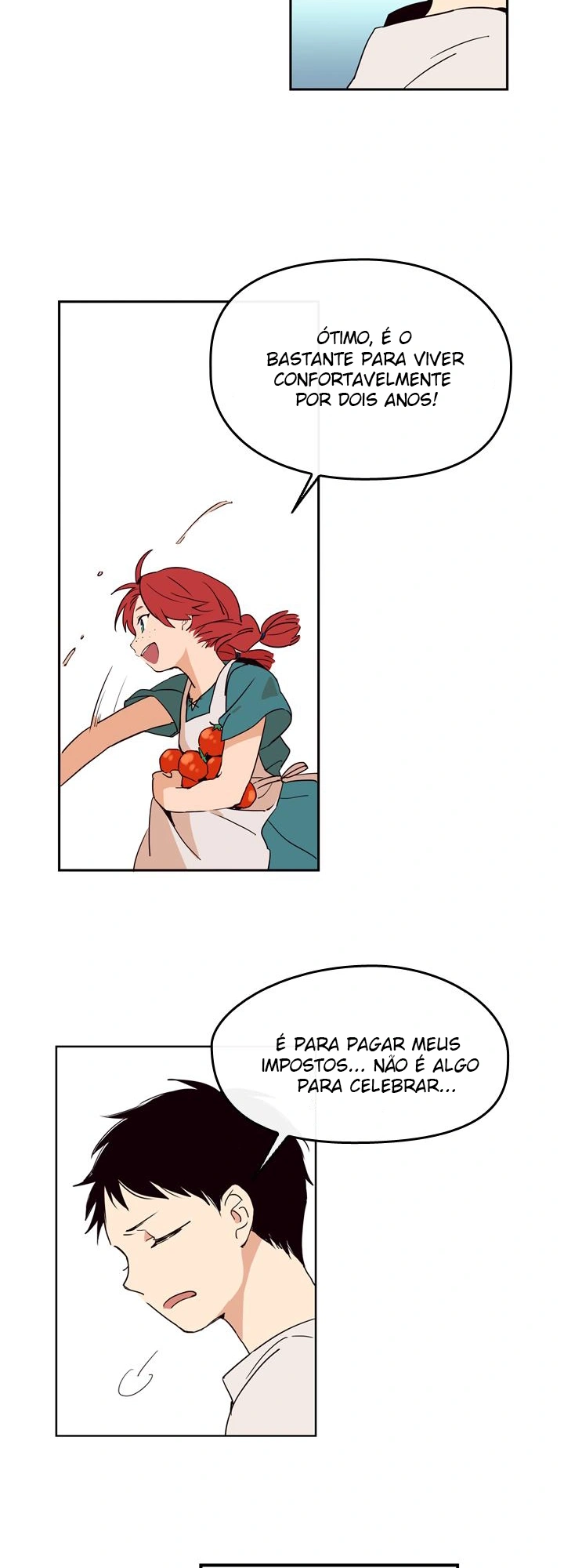 Esta minha bruxa Capítulo 1 Página 16