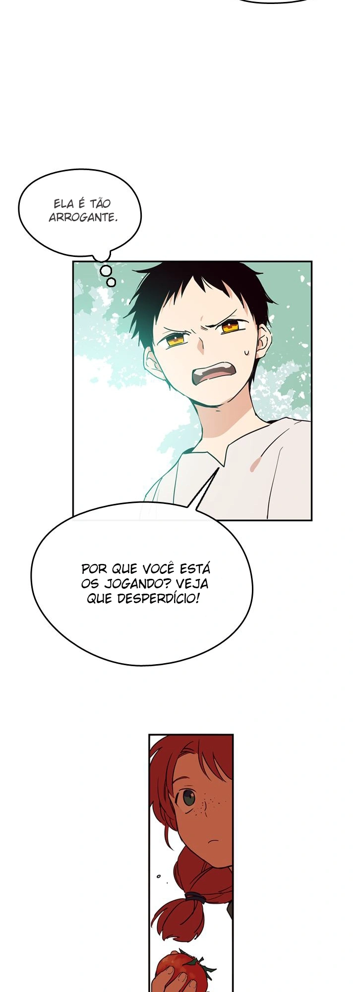 Esta minha bruxa Capítulo 1 Página 19