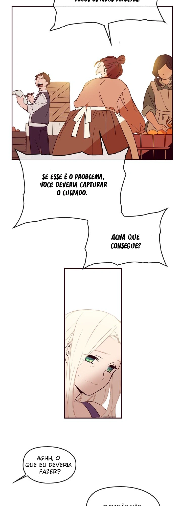 Esta minha bruxa Capítulo 1 Página 30