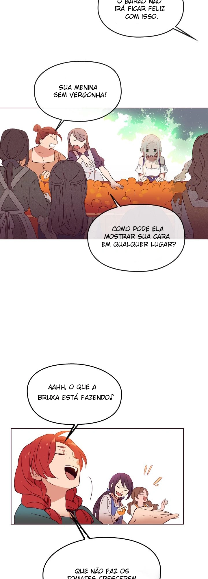 Esta minha bruxa Capítulo 1 Página 31