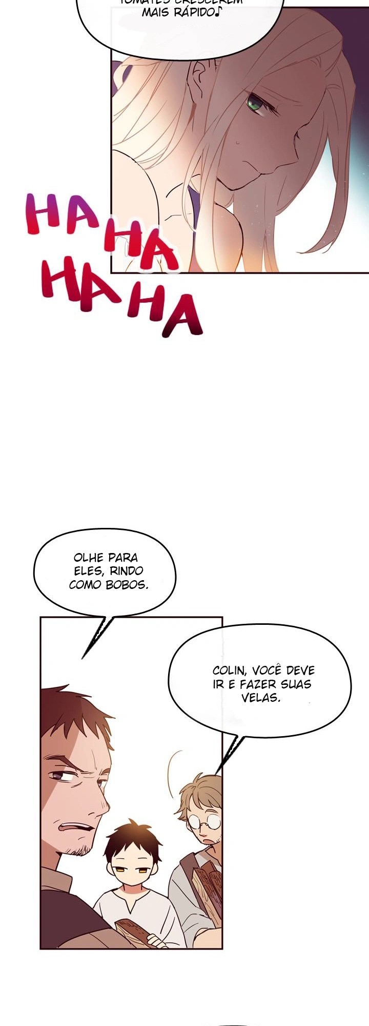 Esta minha bruxa Capítulo 1 Página 32