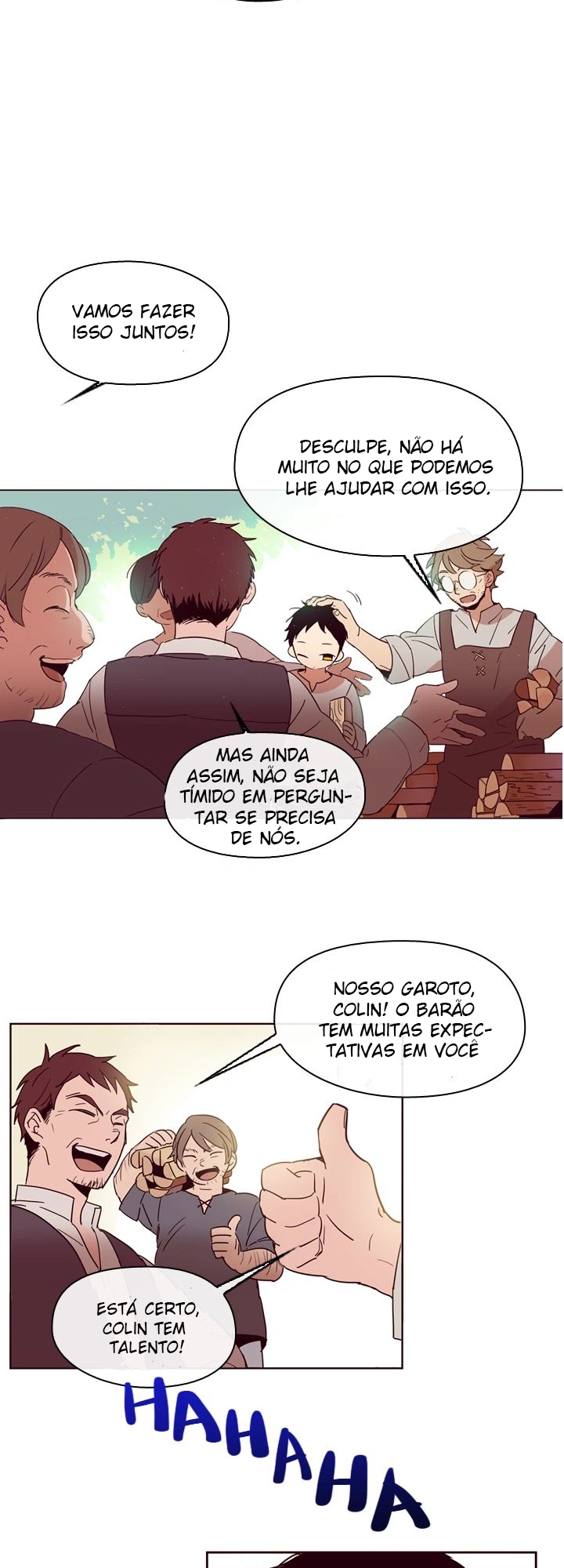 Esta minha bruxa Capítulo 1 Página 34