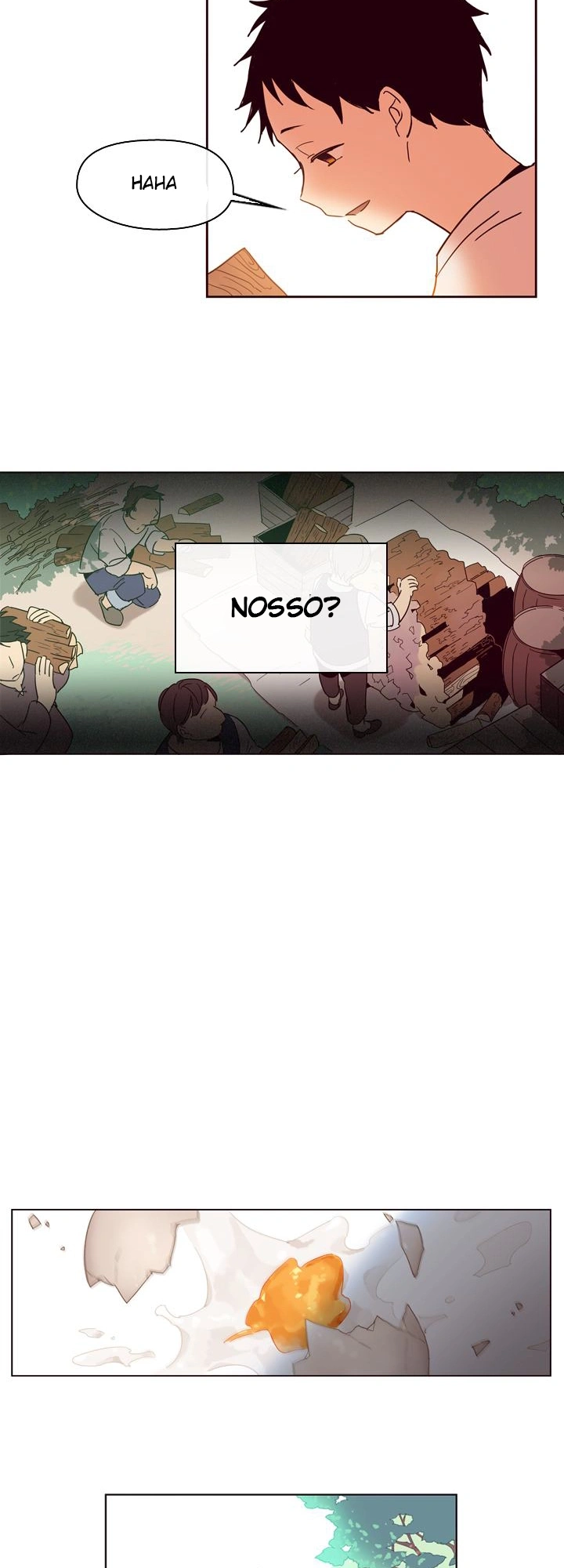 Esta minha bruxa Capítulo 1 Página 35