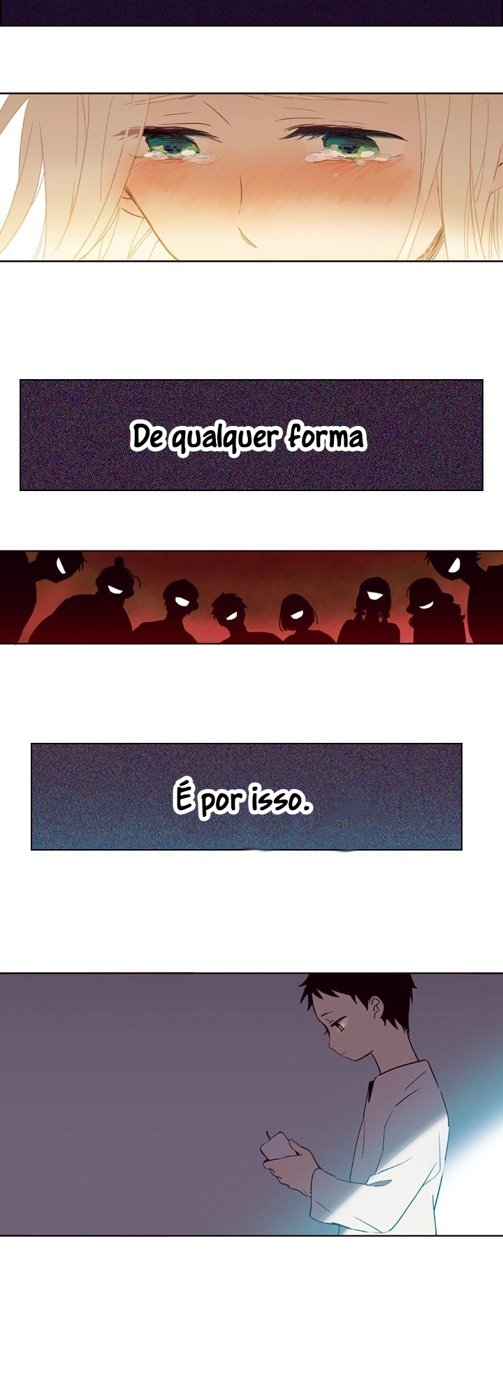 Esta minha bruxa Capítulo 1 Página 38