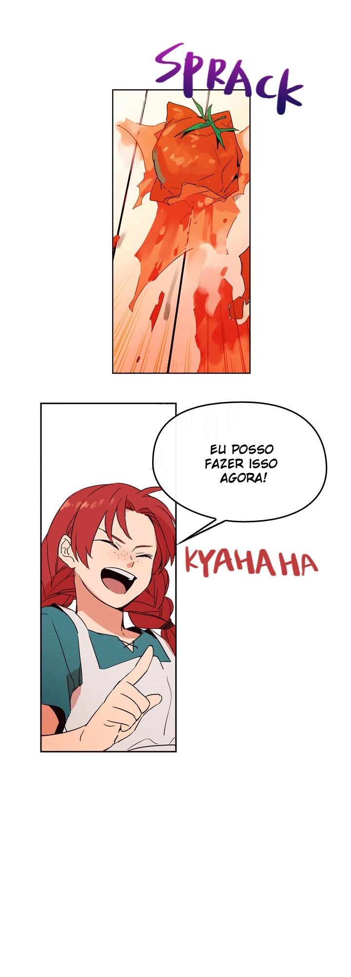 Esta minha bruxa Capítulo 1 Página 40