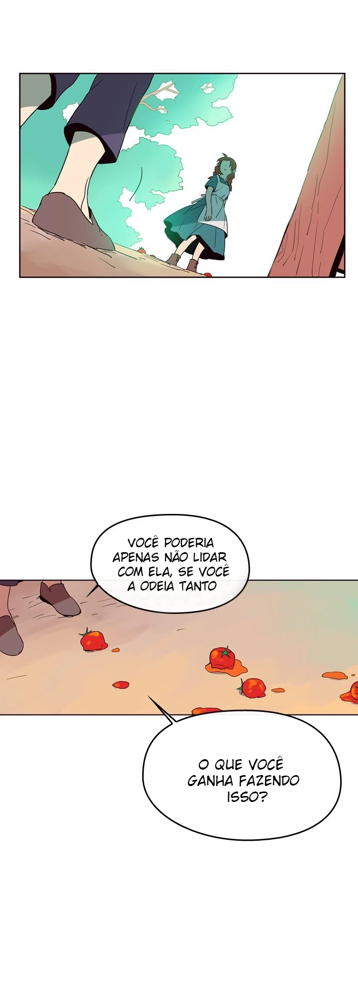 Esta minha bruxa Capítulo 1 Página 42