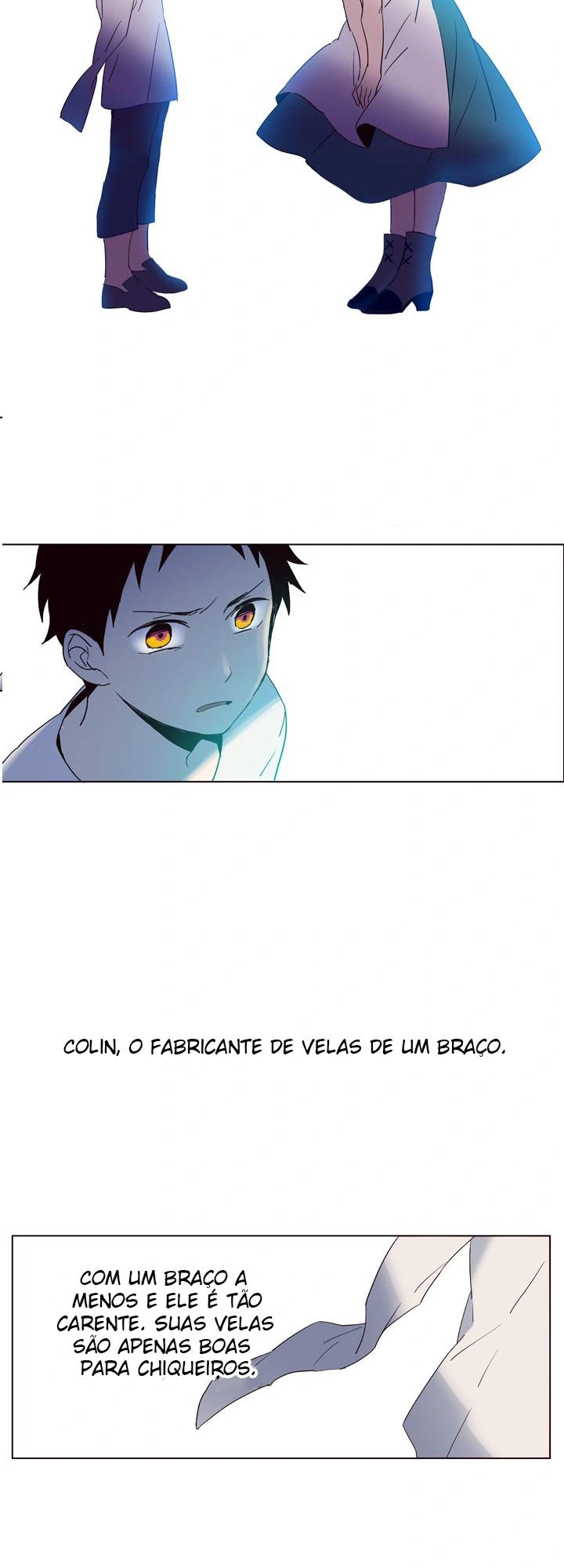 Esta minha bruxa Capítulo 1 Página 46