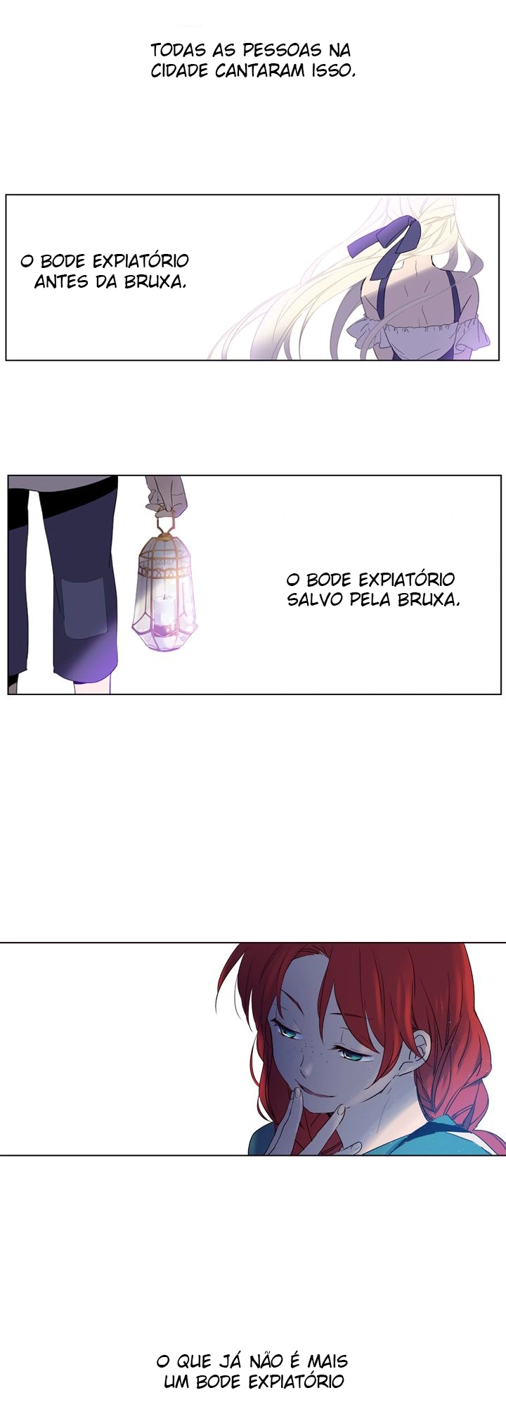 Esta minha bruxa Capítulo 1 Página 47