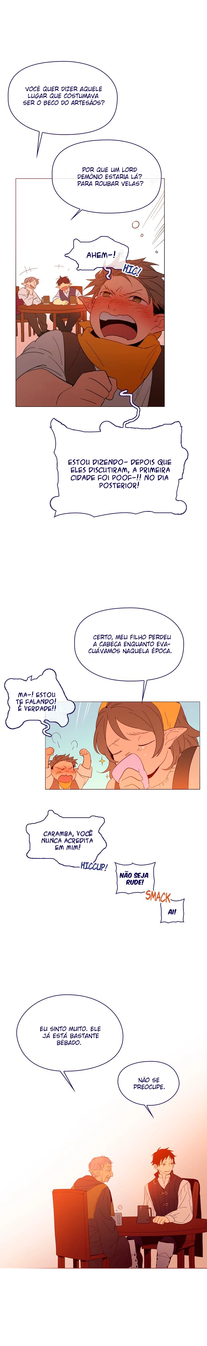 Esta minha bruxa Capítulo 10 Página 19