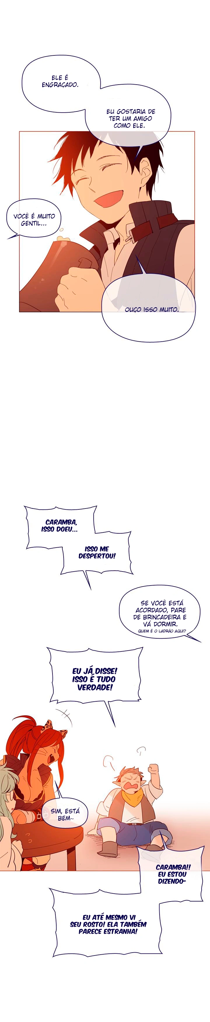 Esta minha bruxa Capítulo 10 Página 20