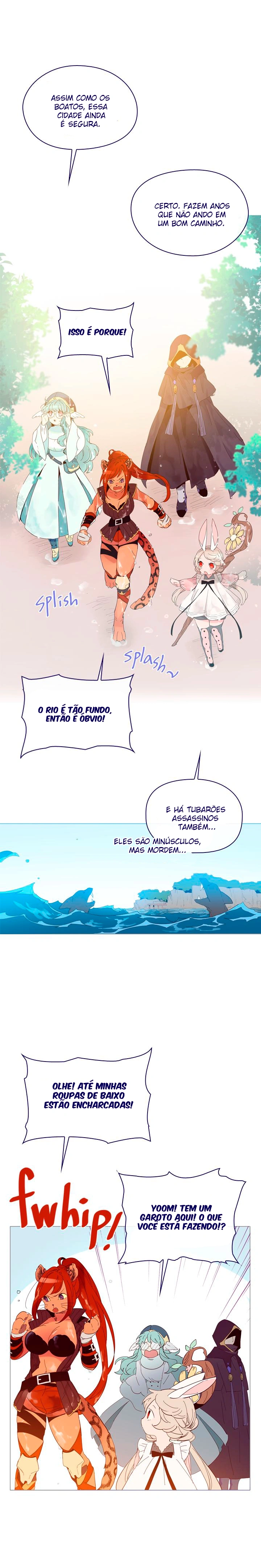 Esta minha bruxa Capítulo 10 Página 3