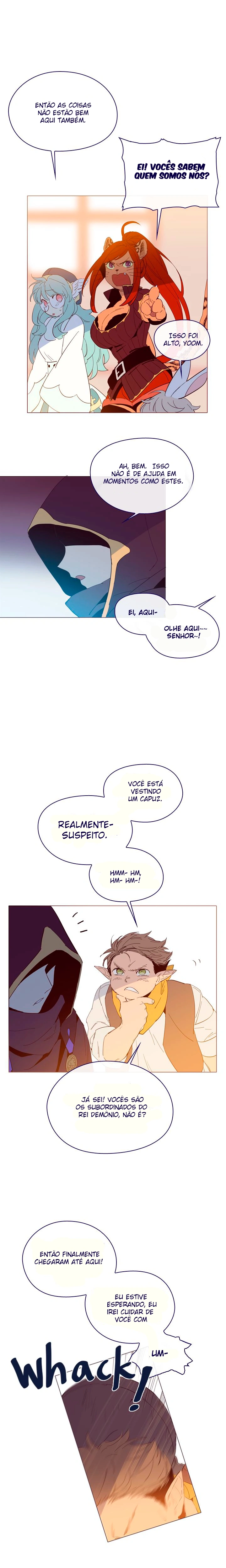 Esta minha bruxa Capítulo 10 Página 6