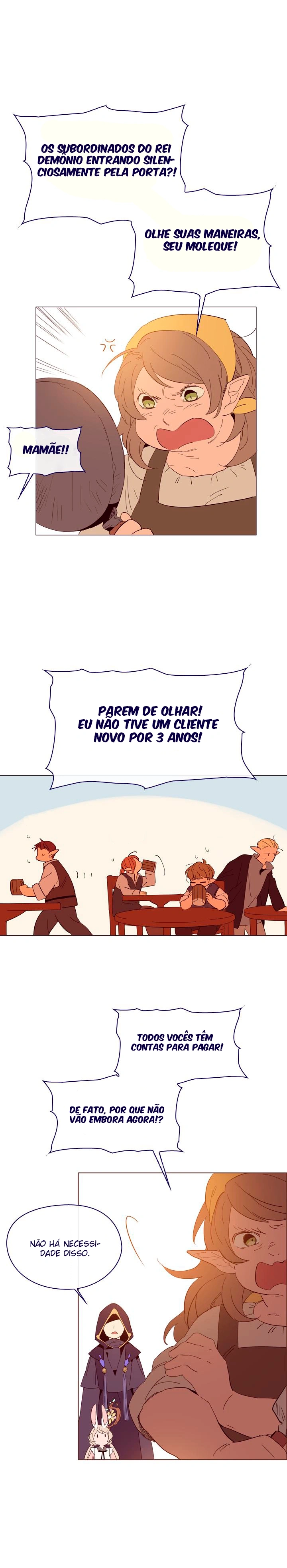 Esta minha bruxa Capítulo 10 Página 7