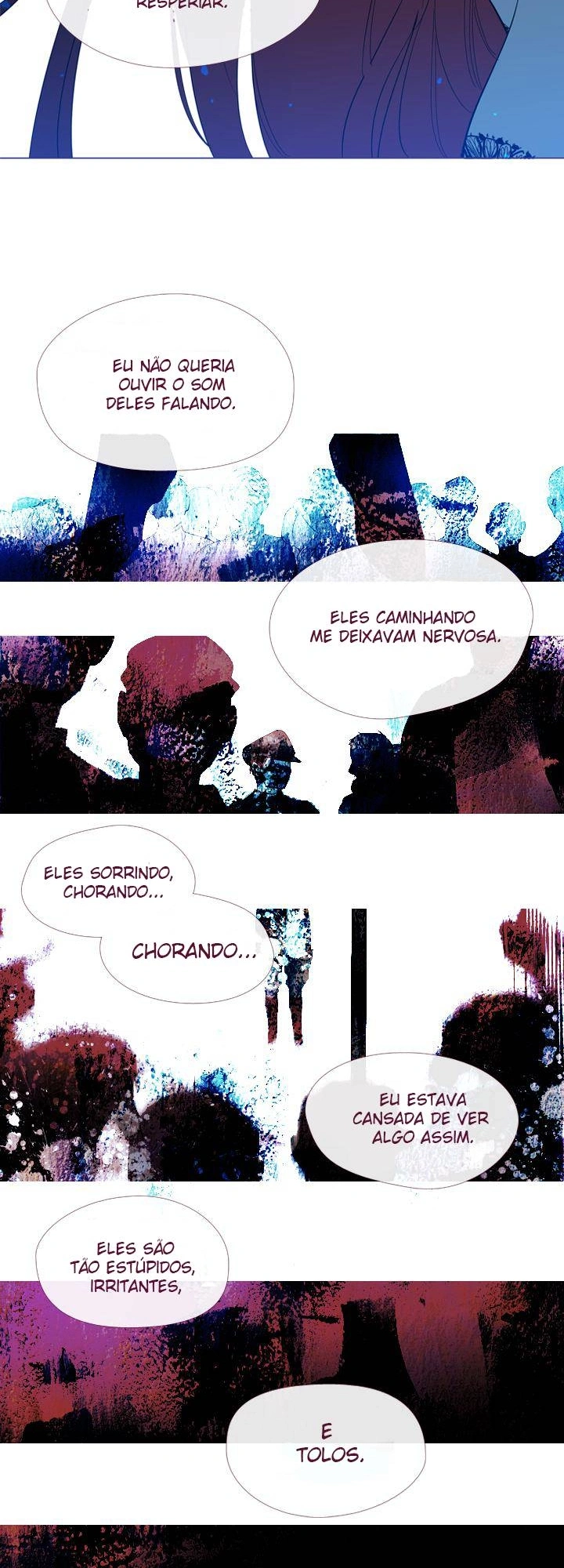 Esta minha bruxa Capítulo 11 Página 22