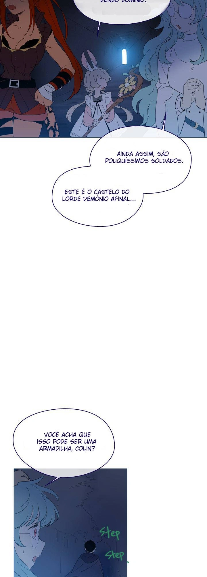 Esta minha bruxa Capítulo 11 Página 3