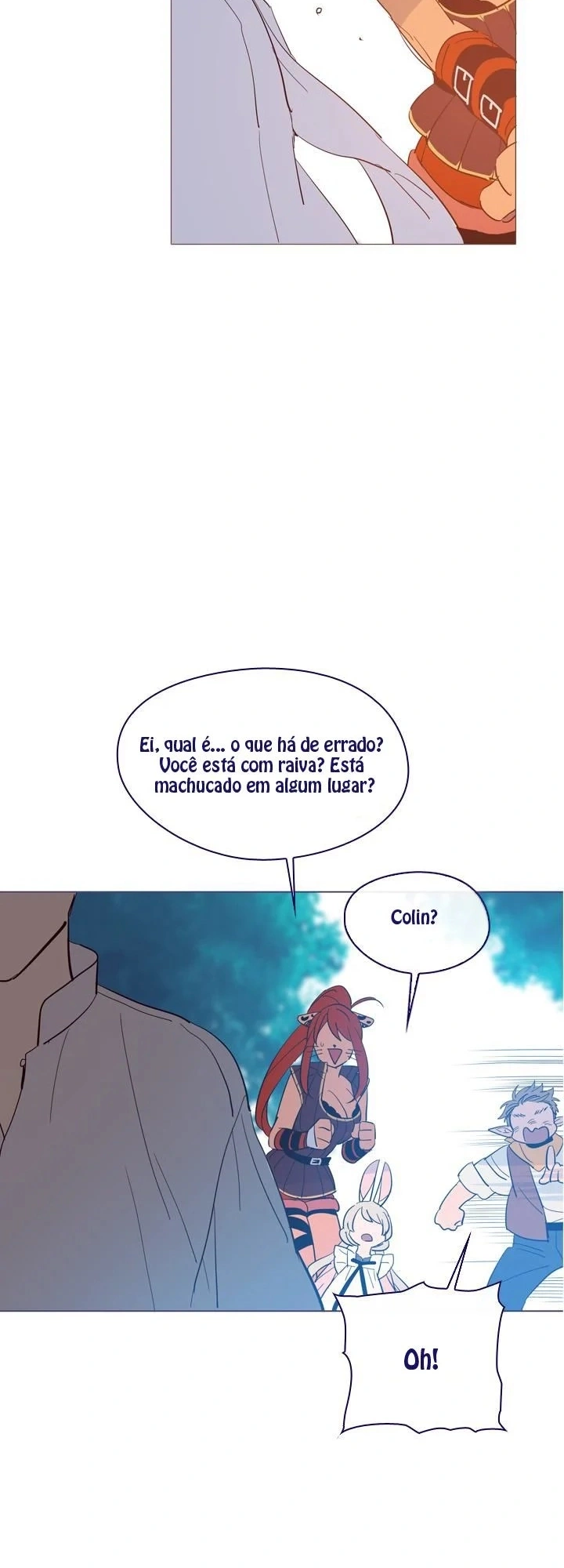 Esta minha bruxa Capítulo 12 Página 21