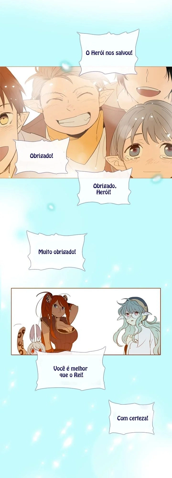 Esta minha bruxa Capítulo 12 Página 23