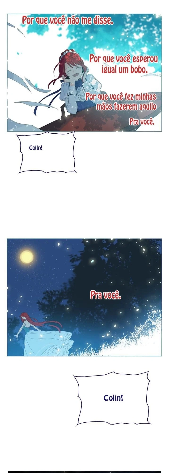 Esta minha bruxa Capítulo 12 Página 38