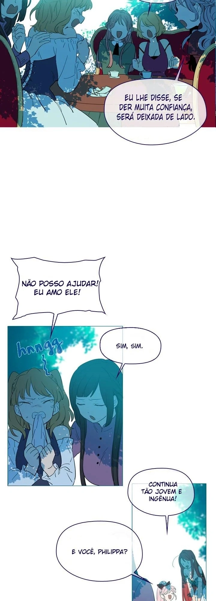 Esta minha bruxa Capítulo 13 Página 10