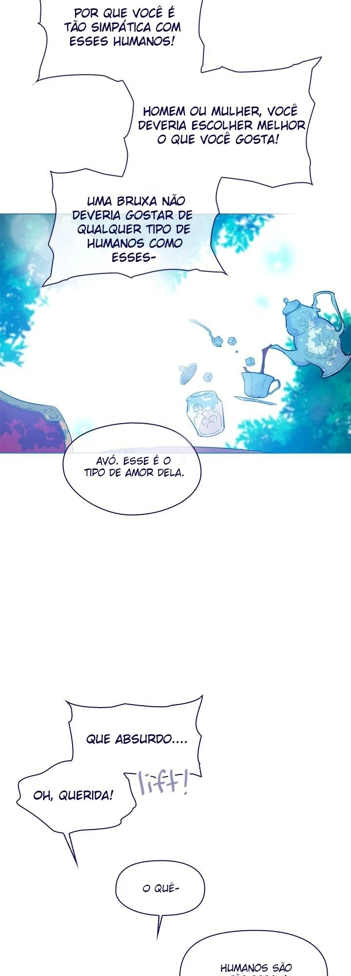Esta minha bruxa Capítulo 13 Página 12