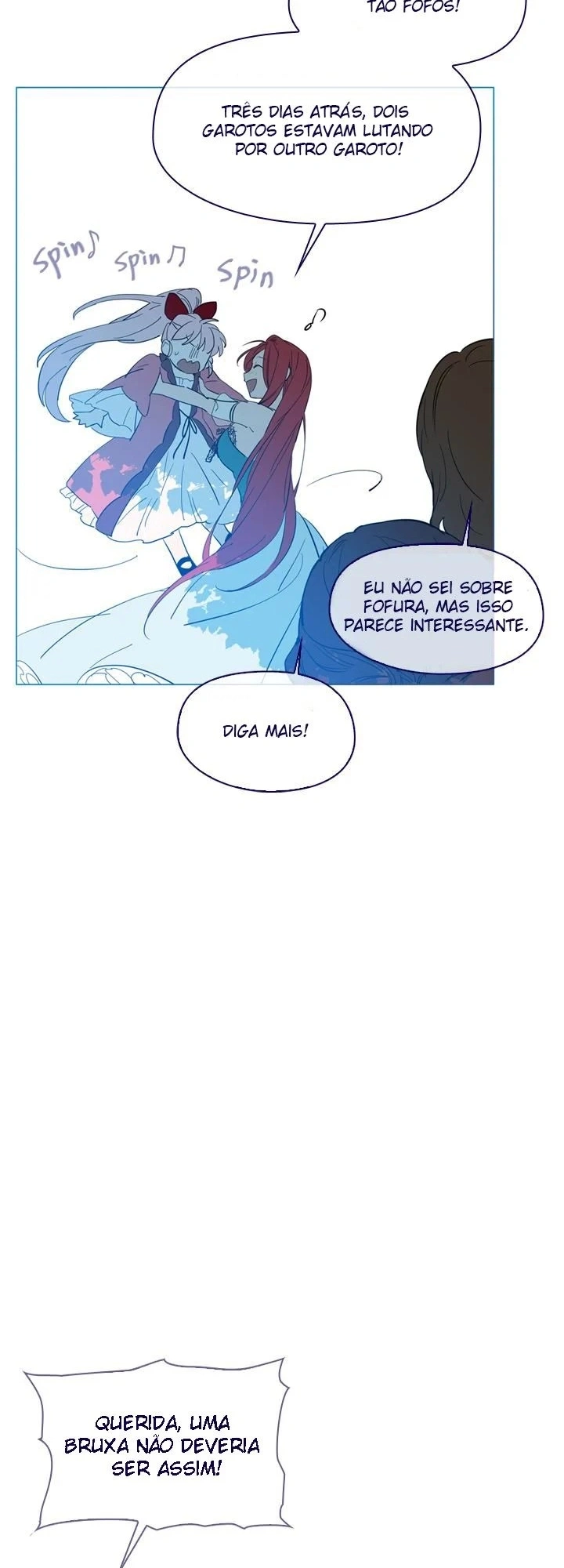 Esta minha bruxa Capítulo 13 Página 13