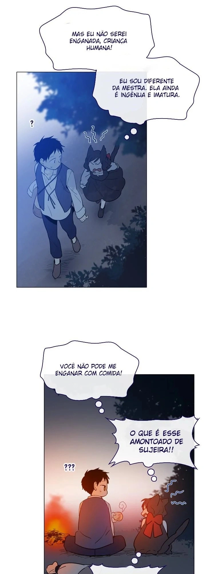 Esta minha bruxa Capítulo 13 Página 19