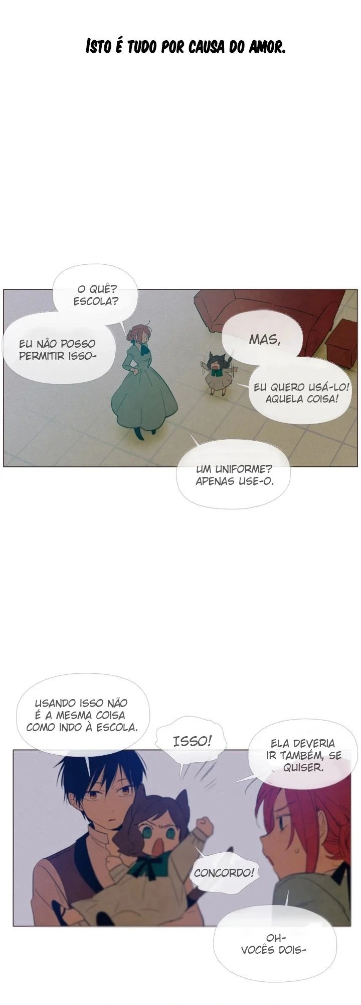 Esta minha bruxa Capítulo 13 Página 31