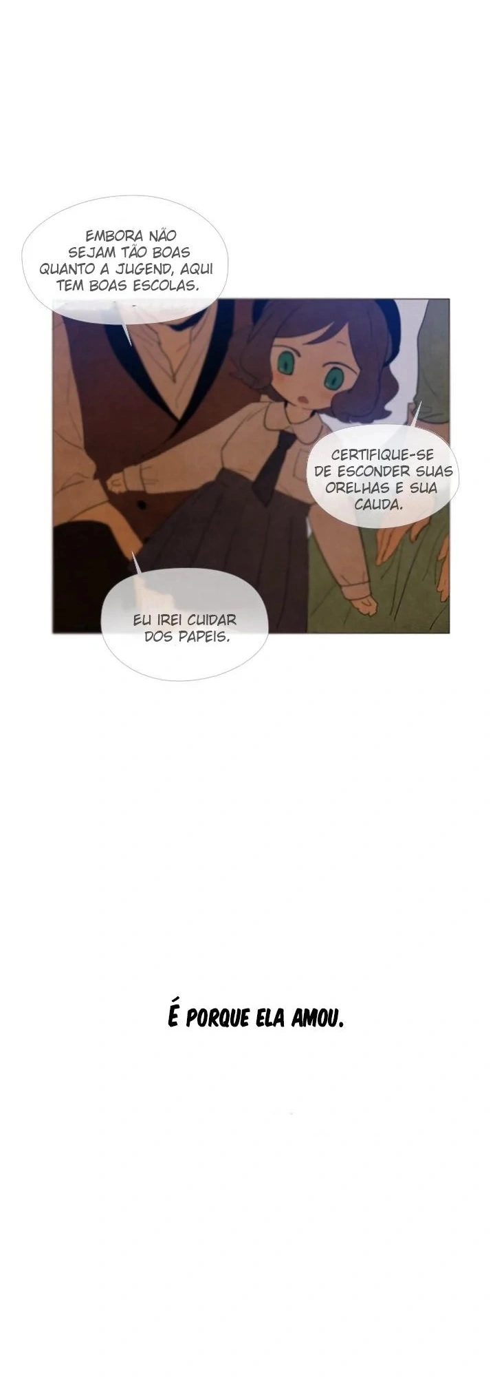 Esta minha bruxa Capítulo 13 Página 32