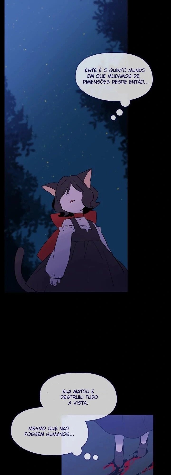 Esta minha bruxa Capítulo 13 Página 36
