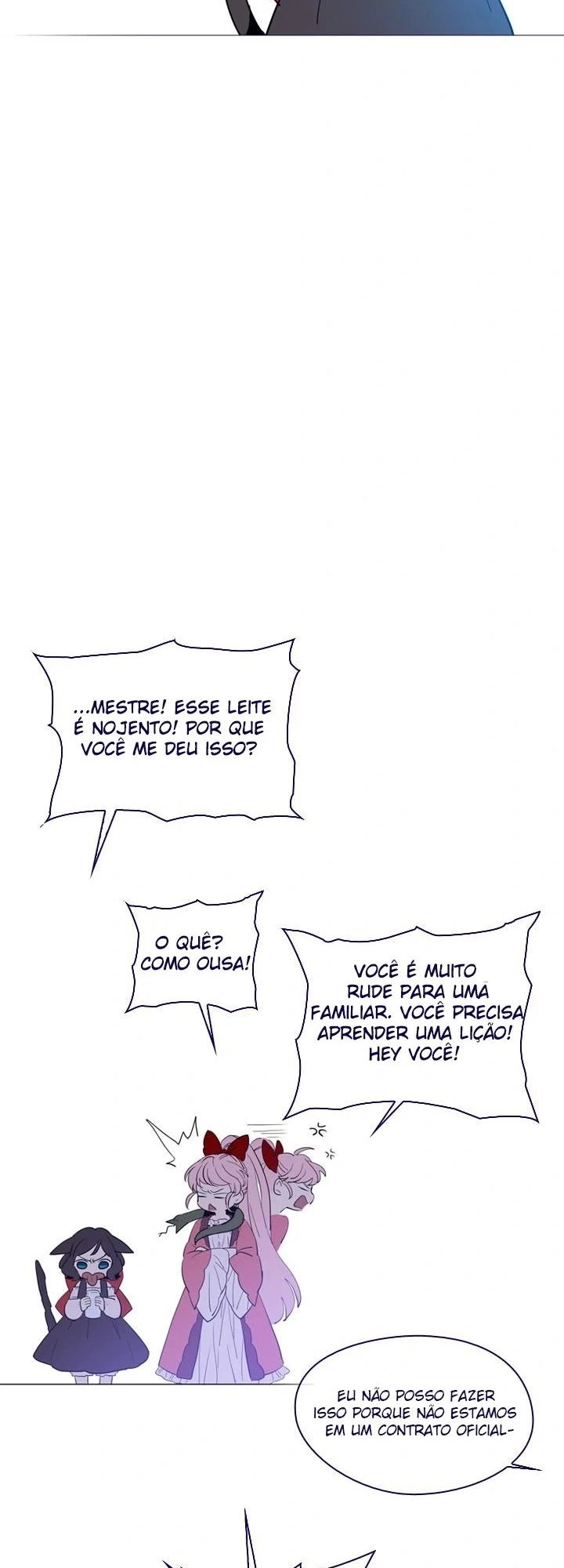 Esta minha bruxa Capítulo 13 Página 5